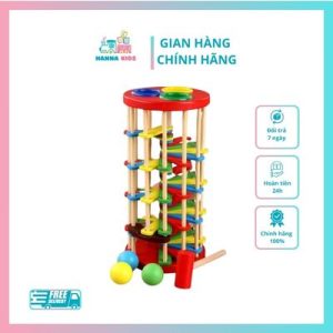 THÁP BÓNG LỐC XOÁY 3 BÓNG SẴN HÀNG