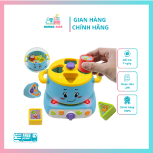 Đồ chơi nấu ăn bằng nhựa