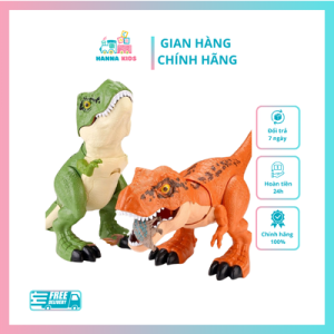 Đồ chơi khủng long bằng nhựa