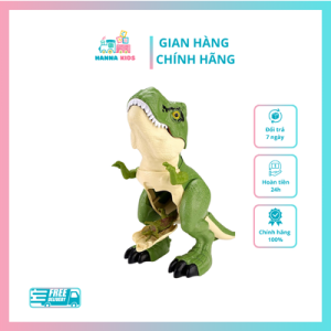 Đồ chơi khủng long bằng nhựa