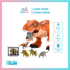 Đồ chơi khủng long bằng nhựa