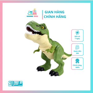 Đồ chơi khủng long bằng nhựa