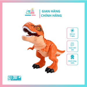 Đồ chơi khủng long bằng nhựa