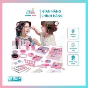đồ chơi cho bé gái an toàn