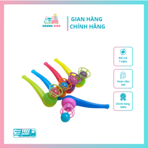 Đồ chơi thổi bóng nhựa