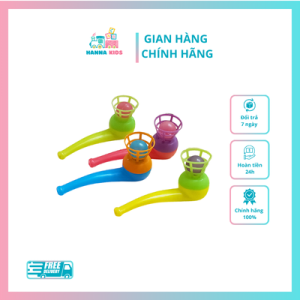 Đồ chơi thổi bóng nhựa