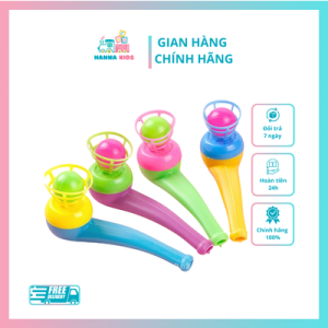 Đồ chơi thổi bóng nhựa