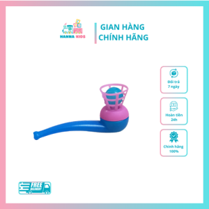 Đồ chơi thổi bóng nhựa