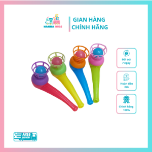 Đồ chơi thổi bóng nhựa