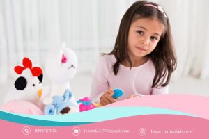 Bộ đồ chơi cho bé gái 8 tuổi