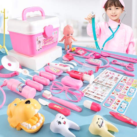 Bộ đồ chơi mô phỏng công việc