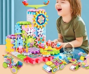 Đồ chơi lắp ráp dạng thủ công