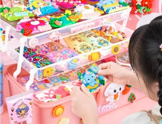 Món quà tặng đồ chơi cho bé gái 10 tuổi