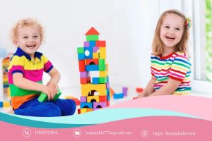 Top đồ chơi lắp ráp cho bé gái 2025