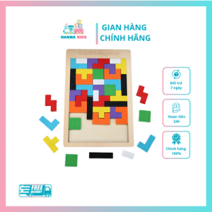 Tetris khối xây dựng