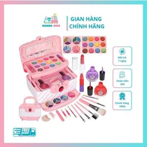 đồ makeup cho bé gái