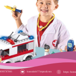 Đồ chơi bác sĩ cho bé trai