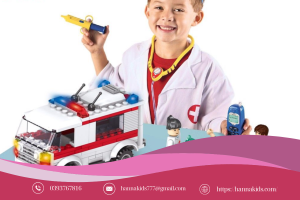 Đồ chơi bác sĩ cho bé trai