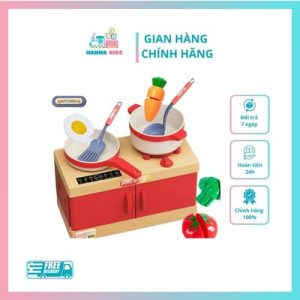 Bộ nấu ăn cho bé gái