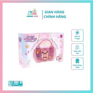 trang điểm cho bé gái