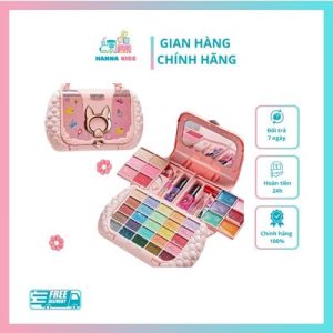 trang điểm cho bé gái