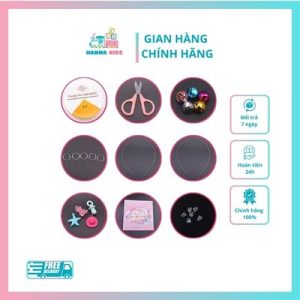Bô đồ chơi diy xâu vòng tay