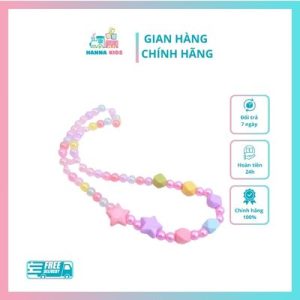 bộ đồ chơi DIY xâu vòng tay